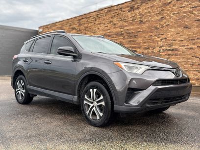 Used 2018 Toyota RAV4 LE