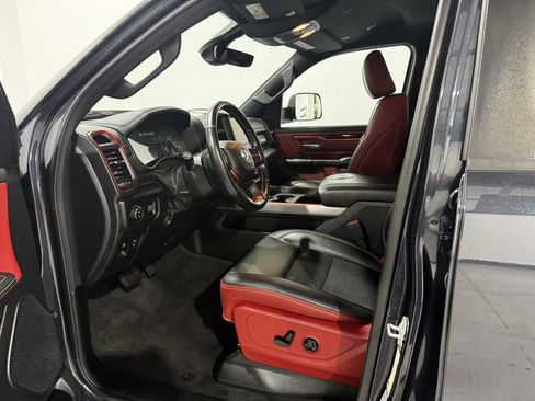 Used 2020 RAM 1500 Rebel w/ Level 1 Equipment Group AWD/4WD image 15