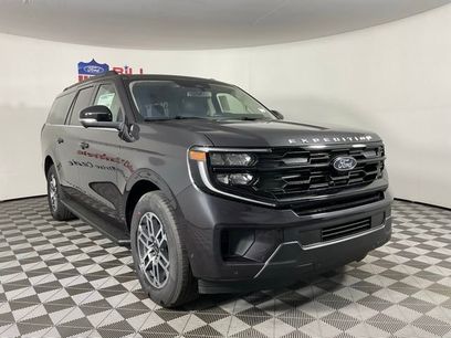 New 2025 Ford Expedition Max Active