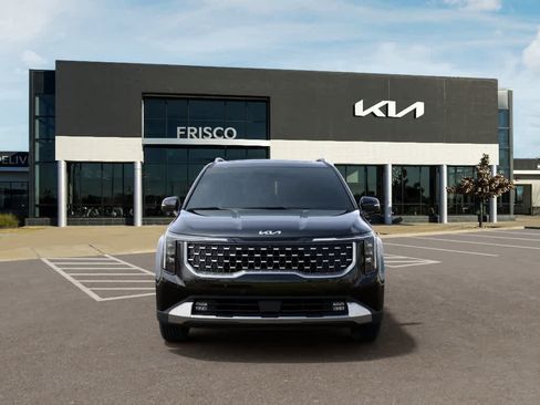 New 2026 Kia Carnival SX FWD image 2