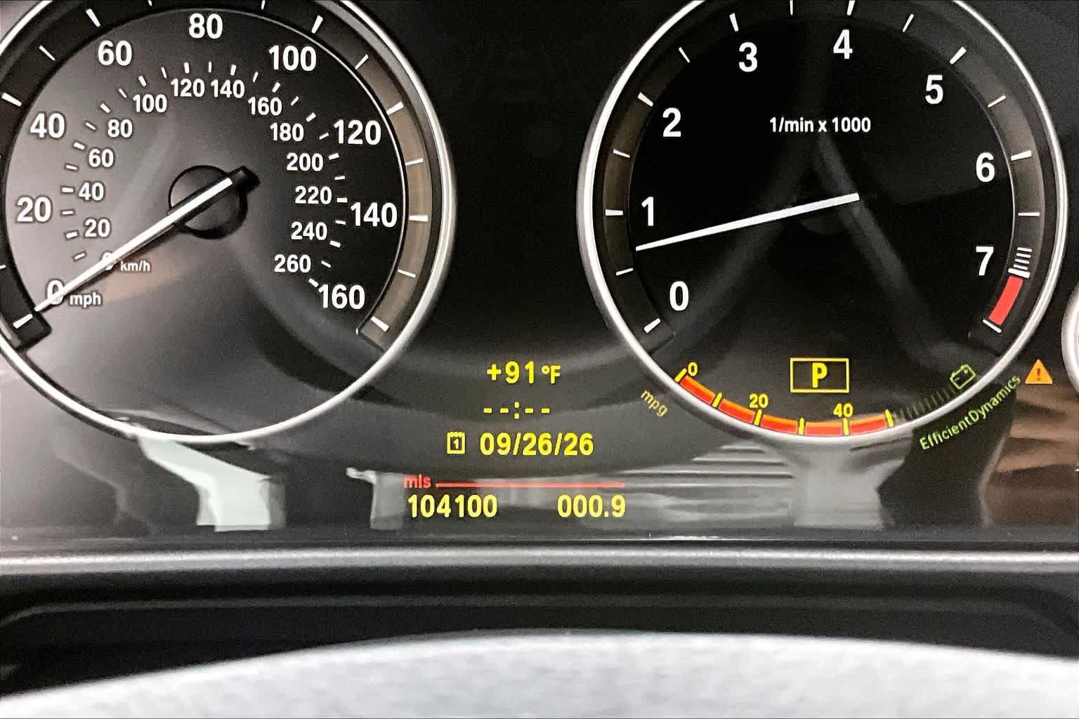 Used 2011 BMW 535i Sedan RWD image 22