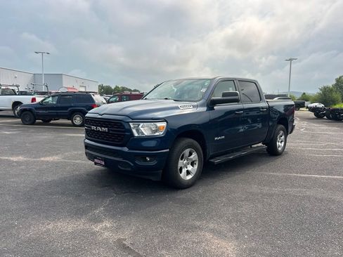 Used 2023 RAM 1500 Big Horn AWD/4WD image 5