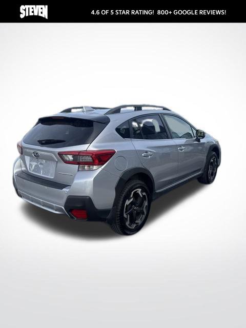 Used 2021 Subaru Crosstrek 2.5i Limited w/ Moonroof Package 1 AWD/4WD image 7