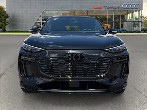New 2027 Audi Q6 e-tron Premium Plus AWD/4WD image 8