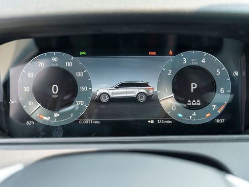 New 2026 Land Rover Range Rover Velar S image 13