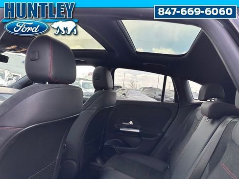 Used 2023 Mercedes-Benz GLA 250 4MATIC w/ AMG Line Exterior image 16