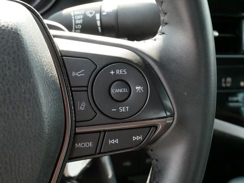 Certified 2024 Toyota Camry SE FWD image 31