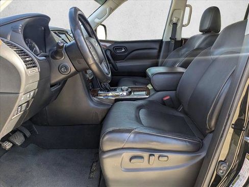 Used 2019 INFINITI QX80 Luxe w/ Proassist Package image 16