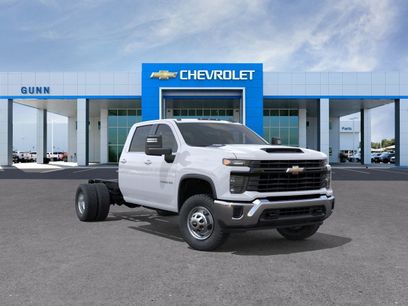New 2026 Chevrolet Silverado 3500 W/T w/ WT Convenience Package