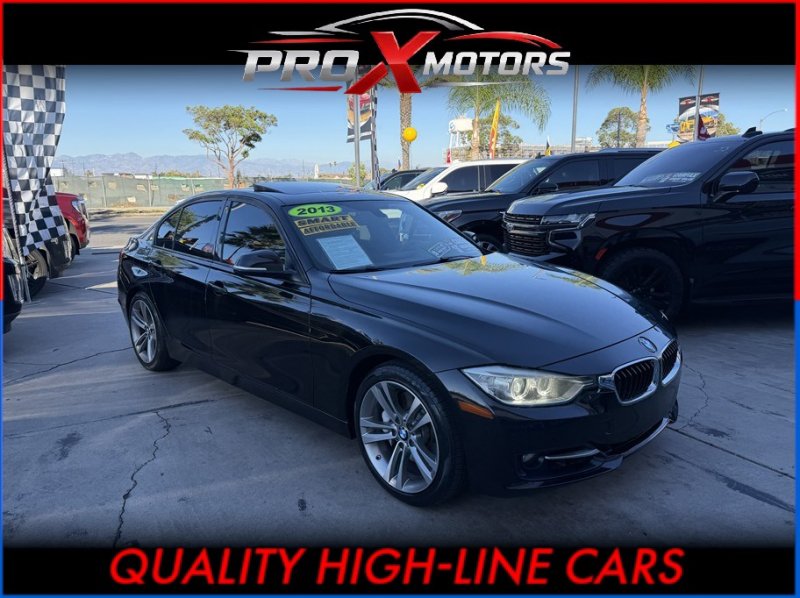 Used 2013 BMW 335i Sedan RWD image 1