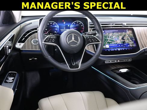 Certified 2025 Mercedes-Benz E 350 4MATIC Sedan image 24