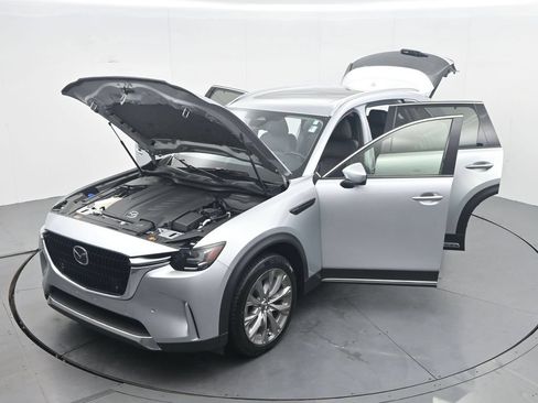 Used 2024 MAZDA CX-90 3.3 Turbo w/ Premium Package AWD/4WD image 48