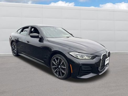 Used 2023 BMW 430i Gran Coupe xDrive 430i Gran Coupe w/ M Sport Package image 13