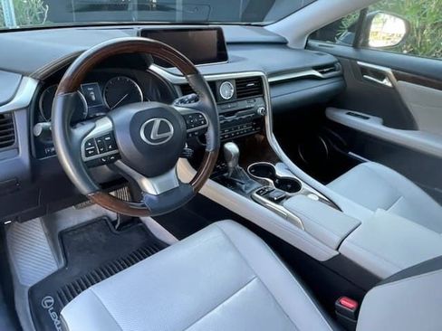 Used 2017 Lexus RX 350 AWD w/ Premium Package image 3