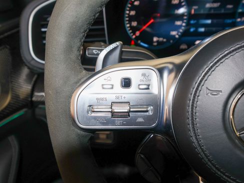 Used 2021 Mercedes-Benz GLE 53 AMG 4MATIC Coupe image 35