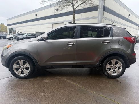 Used 2012 Kia Sportage LX w/ Navigation Pkg image 6