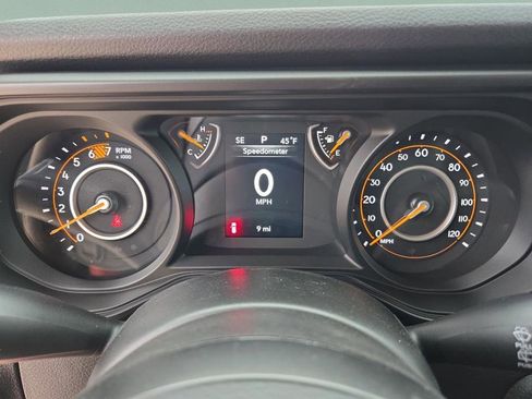 New 2026 Jeep Wrangler Sport AWD/4WD image 25