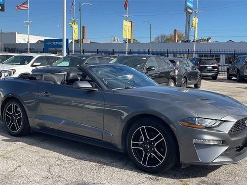 Used 2022 Ford Mustang Premium image 21