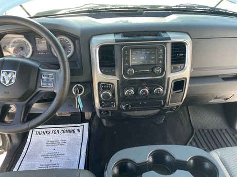 Used 2014 RAM 1500 Outdoorsman image 15