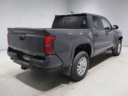 Used 2024 Toyota Tacoma SR5 AWD/4WD image 2