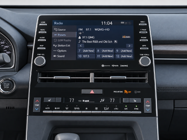 Used 2020 Toyota Avalon XLE w/ Moonroof Package FWD image 24