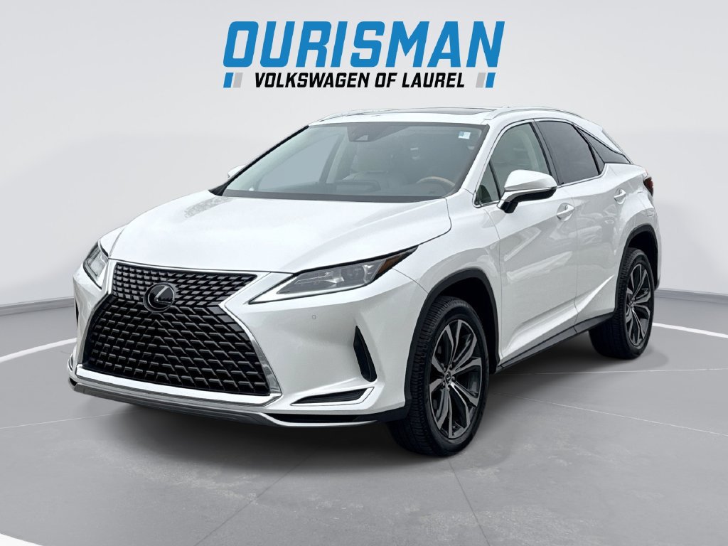 Used 2020 Lexus RX 350 FWD w/ Premium Package image 1