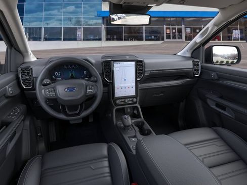 New 2026 Ford Ranger Lariat w/ FX4 Off-Road Package AWD/4WD image 9