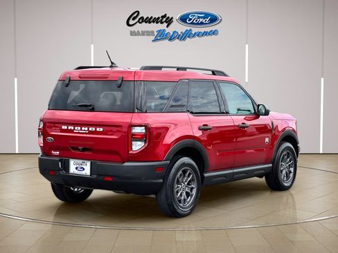 Used 2021 Ford Bronco Sport Big Bend w/ Big Bend Package (96B) AWD/4WD image 8