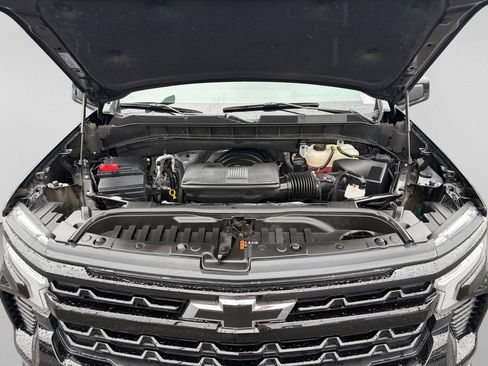 Used 2025 Chevrolet Silverado 1500 RST w/ Protection Package AWD/4WD image 13