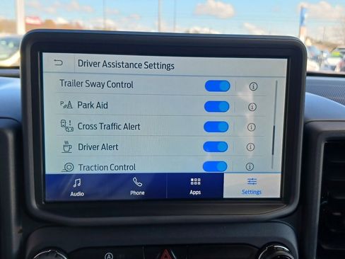 Used 2024 Ford Bronco Sport Outer Banks image 30