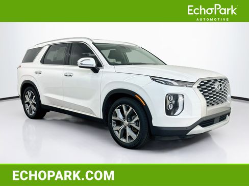 Used 2021 Hyundai Palisade SEL AWD/4WD image 1