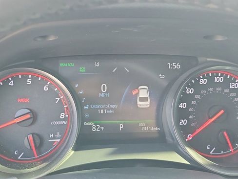 Used 2021 Toyota Camry XSE image 34