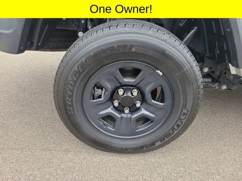Used 2023 Jeep Gladiator Sport w/ Trailer Tow Package AWD/4WD image 7