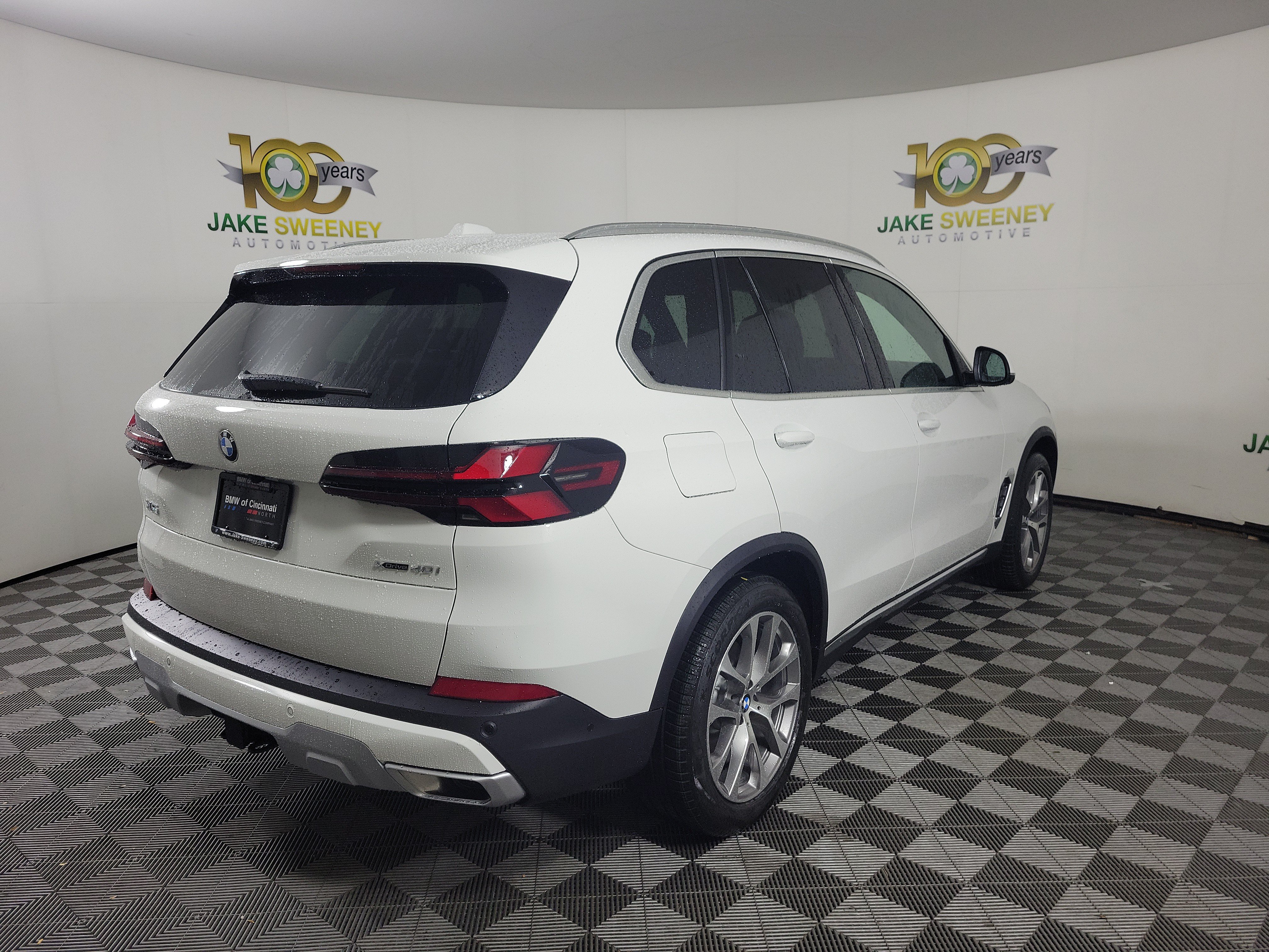 Certified 2026 BMW X5 xDrive40i AWD/4WD image 7