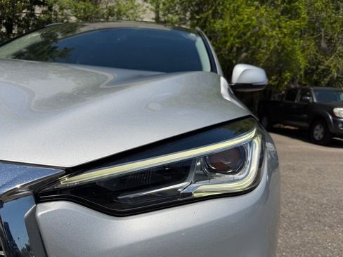 Used 2021 INFINITI QX50 Luxe image 6