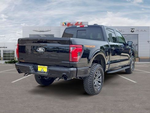Used 2026 Ford F150 Tremor w/ Equipment Group 402B AWD/4WD image 5