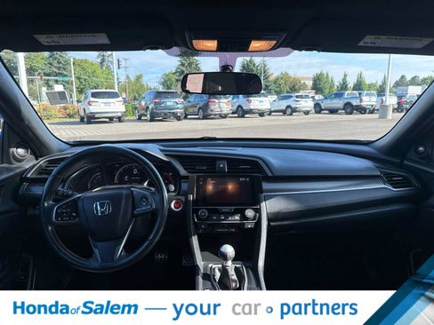 Used 2018 Honda Civic Si image 10