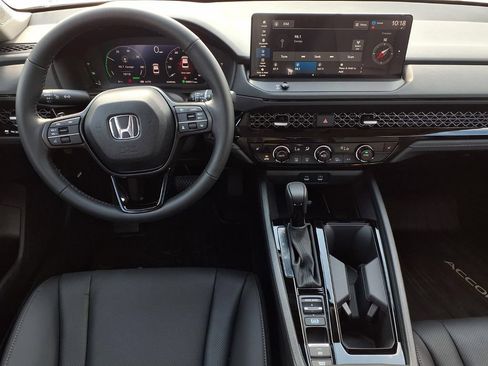 New 2026 Honda Accord EX-L image 12