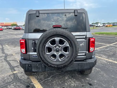 Used 2025 Ford Bronco Big Bend AWD/4WD image 6