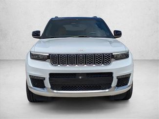 Used 2025 Jeep Grand Cherokee L Summit AWD/4WD video 2