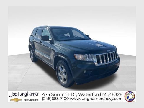 Used 2011 Jeep Grand Cherokee Laredo w/ Trailer Tow Group image 1