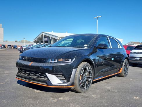 New 2025 Hyundai Ioniq 5 N AWD/4WD image 1