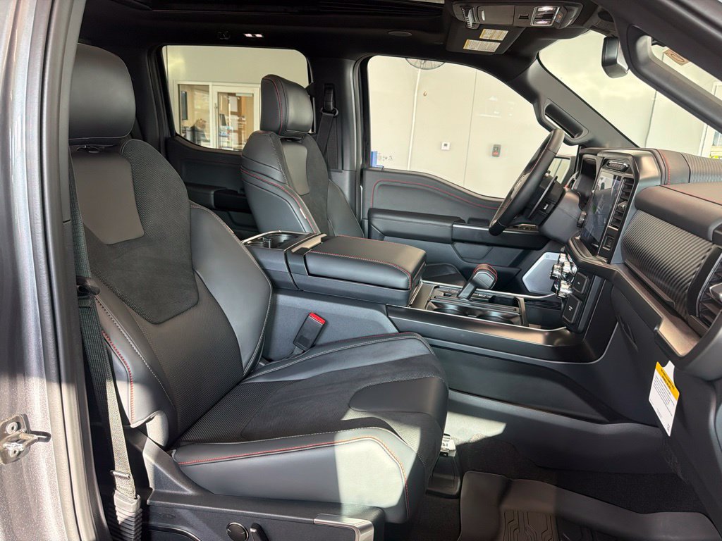 New 2026 Ford F150 Raptor AWD/4WD image 56