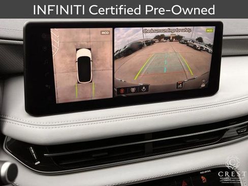 Certified 2026 INFINITI QX60 Luxe w/ Cargo Package image 18