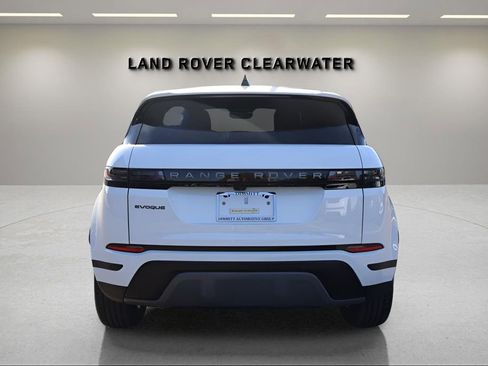 New 2026 Land Rover Range Rover Evoque S image 4
