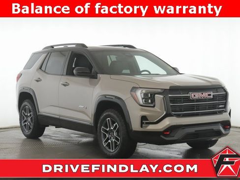 Used 2026 GMC Terrain AT4 image 1
