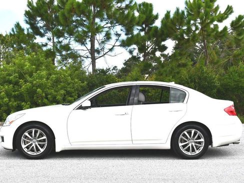 Used 2008 INFINITI G35 Journey w/ Premium Pkg image 27