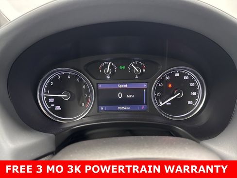 Used 2022 Buick Enclave Essence w/ Experience Buick Package image 13