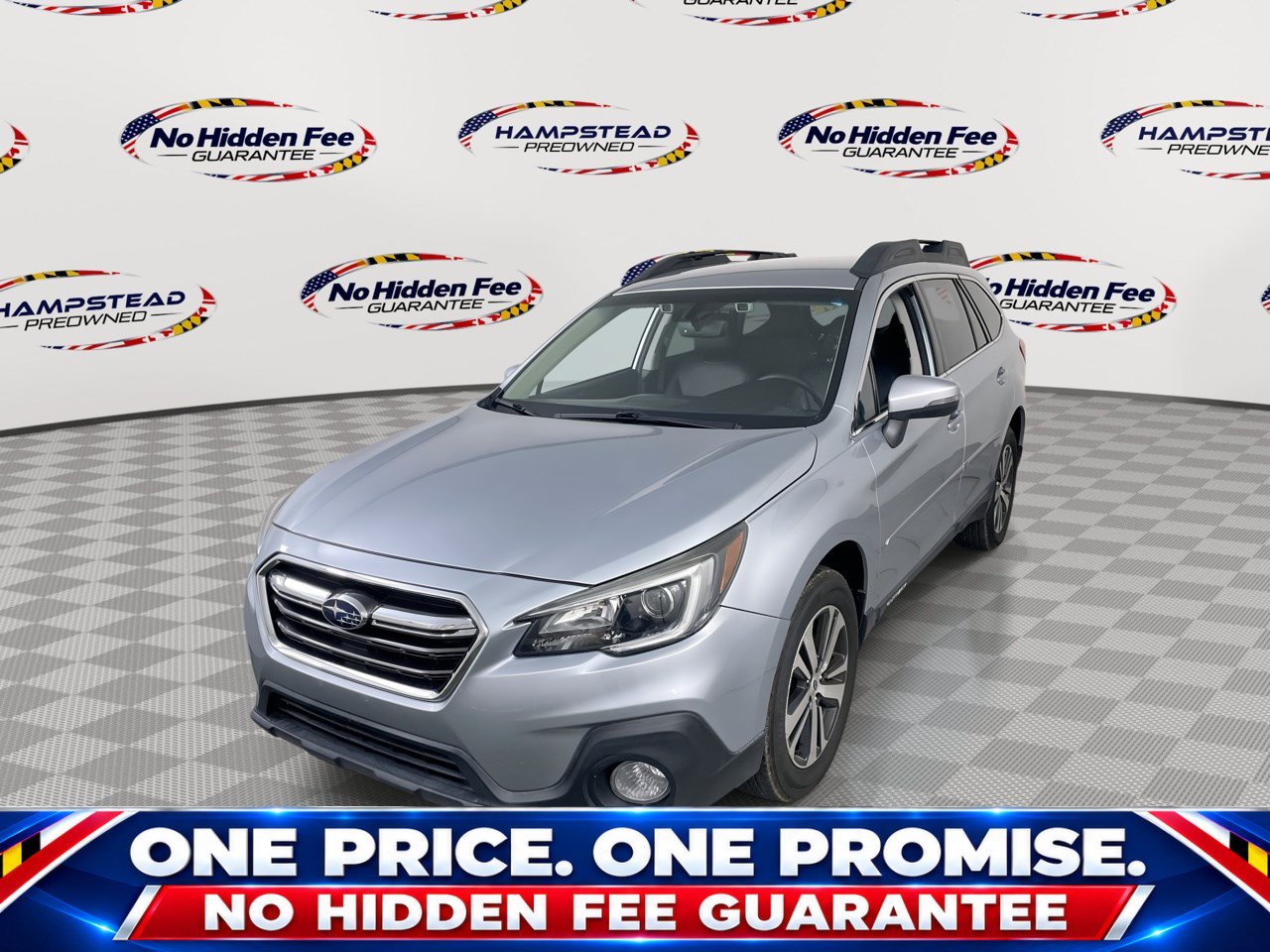 Used 2019 Subaru Outback 2.5i Limited AWD/4WD image 1