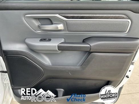Used 2021 RAM 1500 Big Horn image 17